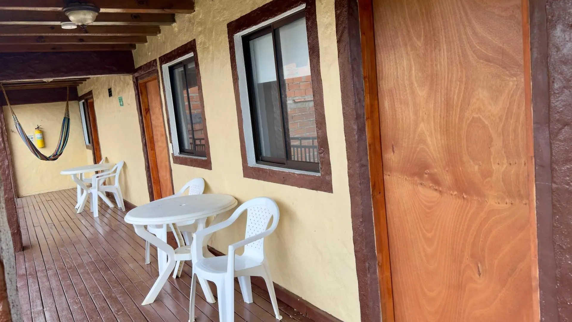Pensión Hostal Inn II Rionegro Colombia