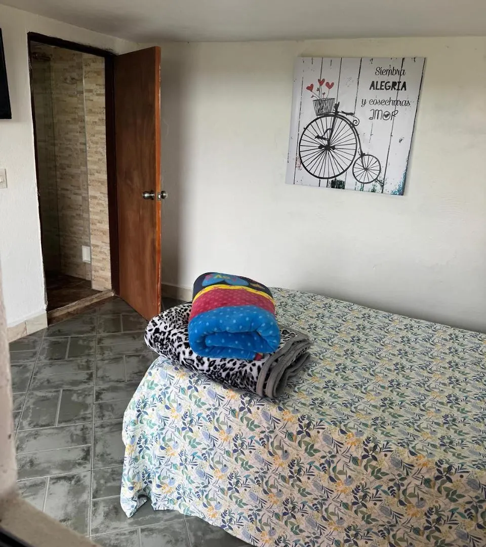 Pensión Hostal Inn II Rionegro