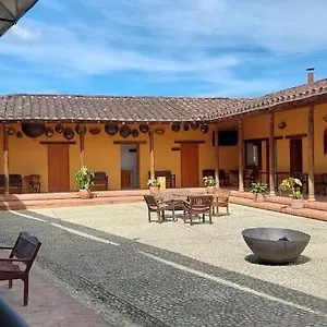 Hotel Campestre Ronda Ecuestre, Rionegro